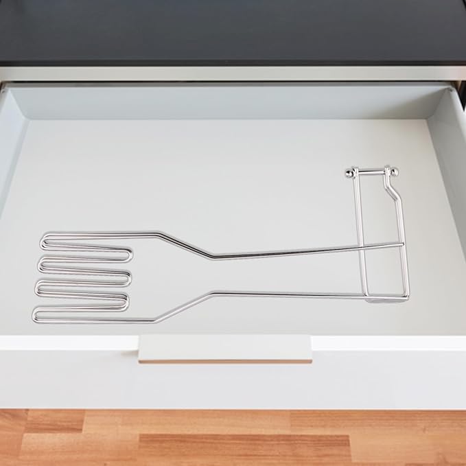 Kitchen Gloves Drying Rack, SUS 304 Stainless Steel Dish Gloves Holder
