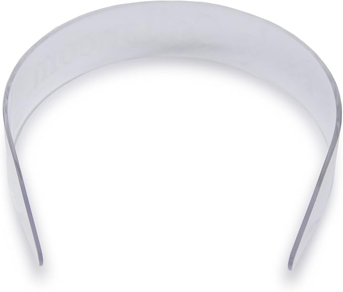 Shirt Collar Support System - Works Great With Collar Stays - For Men And Women Dress Shirts
