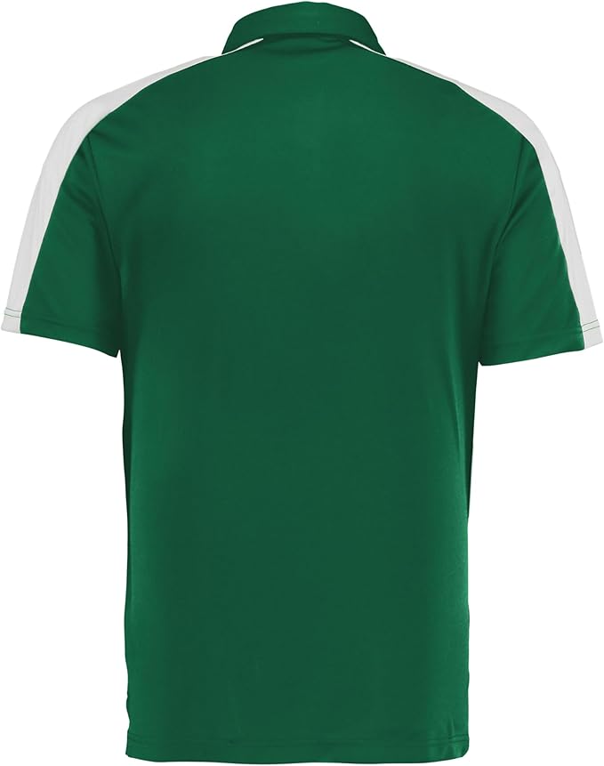 Augusta Sportswear Bi-Color Vital Polo