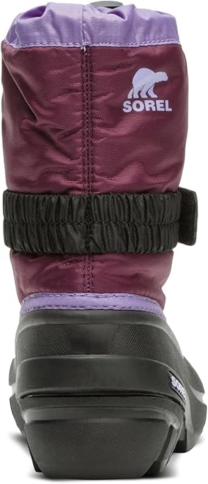 SOREL - Youth Flurry Winter Snow Boots for Kids