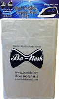 Bo-Nash Ironslide 2000 Tabletop Cover, 29 by 65-Inch,Silver