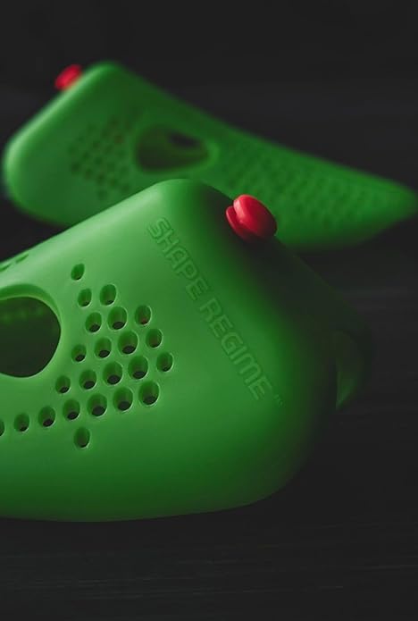 Shoe Trees for Sneakers & Shoes + Odor-Eliminating Fragrance Insert – Modern Shoe Shaper for Men, Women & Kids