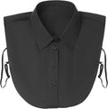 Kalkehay Detachable Dickey Collar Blouse for Women, Fake Half Shirts Faux False Collar for Girls Favors