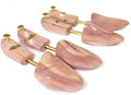 Cedar Elements Split-Toe Cedar Shoe Tree - 2 Pack