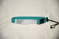 Laundry Loop with Sock Snare, Premium Turquoise Laundering Strap