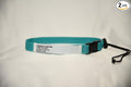 with Sock Snare, Premium Turquoise Laundering Strap, Package of 2