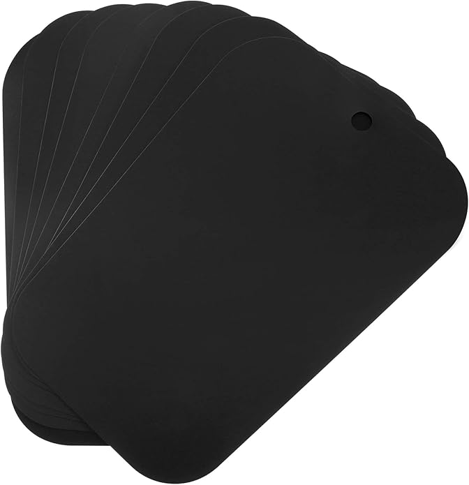 Bememo 20 Pieces (10 Pairs) Boot Shapers for Tall Boot Shaper Form Inserts for Women and Men