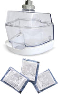 SALAV Water Tank with Cap for SALAV (GS25 Tank + 3pc Decalcifier)