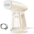 Bear Steamer for Clothes, Handheld Clothes Steamer,1300W Strong Power Garment Steamer with 230ml Tank,Fast Heat-up, Auto-Off, Steam Iron Fabric Wrinkle Remover with Brush for Home and Travel