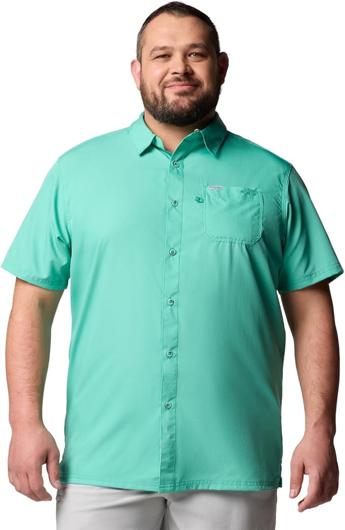 Columbia Men’s PFG Slack Tide Camp Shirt