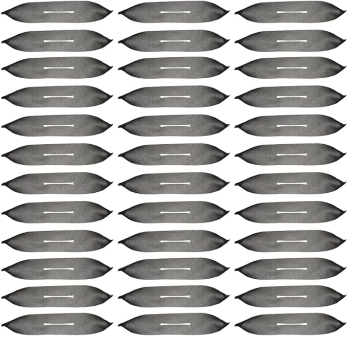 50Pcs Skid Sponge Covers for Hangers Non Slip Clothing Protector Sleeves Soft Garment Cover for Suits Dresses for Home Dorm and Retail Use