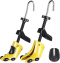 Shoe Stretcher Shoe Trees,Adjustable Length & Width for Men and Women,4-Way Adjustable Shoe Expander Widener