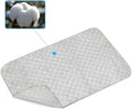 Ironing Blanket Mat Laundry Pad Portable Folding Cotton Ironing Blanket 60 x 55 cm