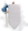 HCZION Handheld Garment Steamer Clothes Rack Hanging Ironing Board Press Pad, Hanging Ironing Machine Hanger with Ironing Board Covers (Color : A)
