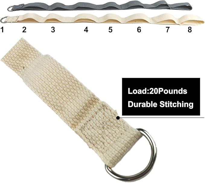 Shirt Hangers Space Saving - Multi Hangers for Dorm - Closet Space Savers for Hanging Clothes - Heavy Duty - Pack of 6