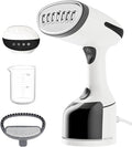 Steamer for Clothes, Quick Heat Up Handheld Garment Steamer, Portable Colthes Fabric Wrinkles Remover, Travel Steamer Iron for Home