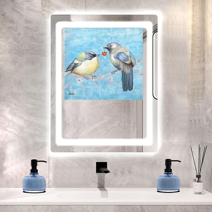 12 OZ Soap Dispensers with Silicone Mat, for Kitchen and Bathroom Contertop Wash Hand Liquid, Dish Detergent, Farmhouse Style Shampoo Lotion Pump (1, Grey Glass with Champagne, 4" x 4" x 5-1/2")