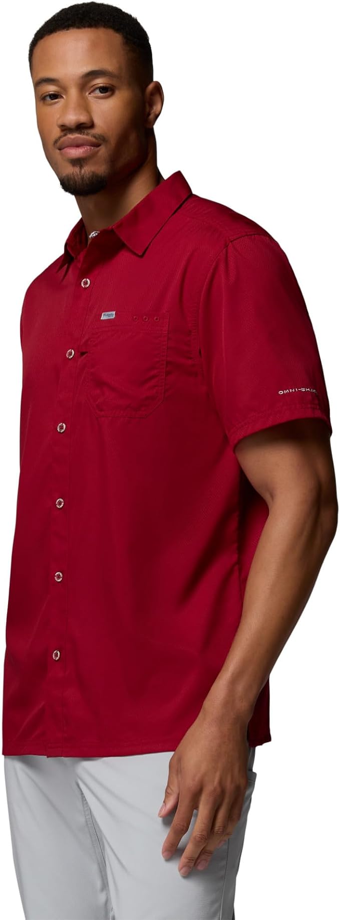 Columbia Men’s PFG Slack Tide Camp Shirt