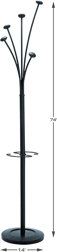 Alba PMFESTY N, Black