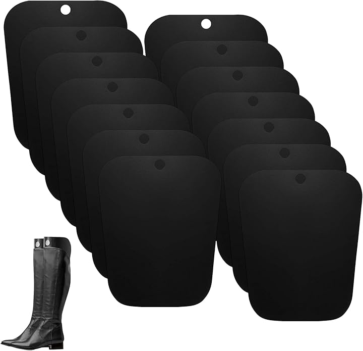 YMKWZBoot Shaper Shape Form Inserts Tall Boot Support Reusable Boot Stand Holder Inserts Pads Boot Tree Shaft for Men Women