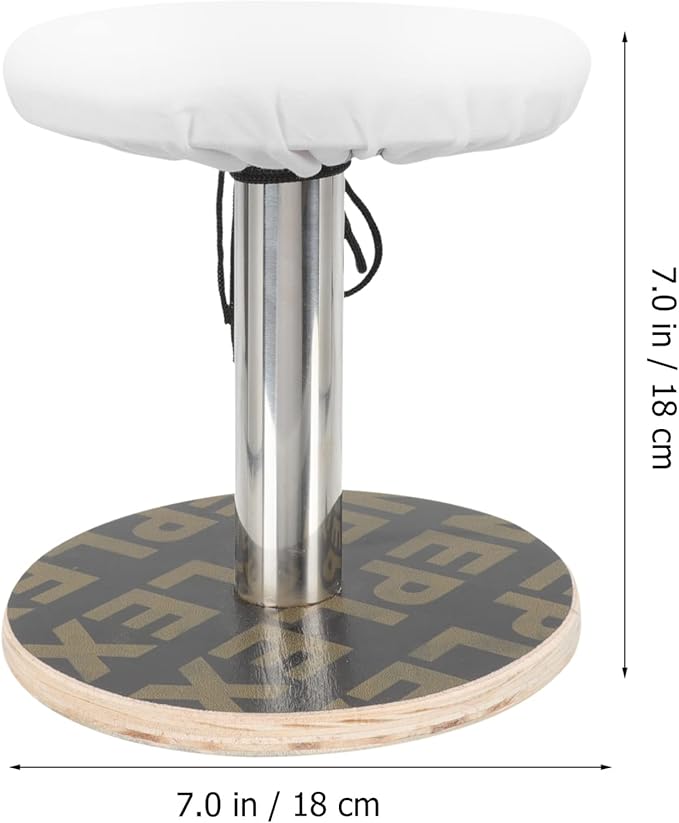 Zerodeko Compact Ironing Board and Breathable Cover for Small Spaces Home and Hotels Multi-Functional Clothes Ironing
