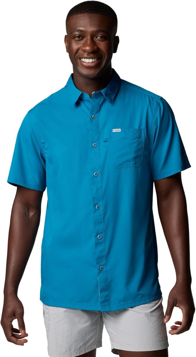 Columbia Men’s PFG Slack Tide Camp Shirt