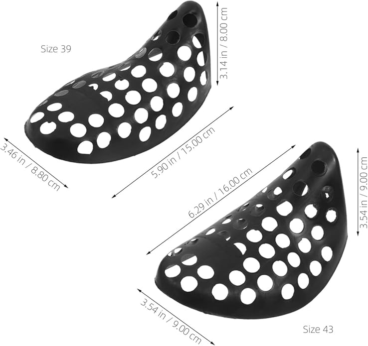 Plastic Shoe Trees Hollow Shoes Stretcher Sports Shoe Form Holder Men Women Sneakers Boot Shape Keeper