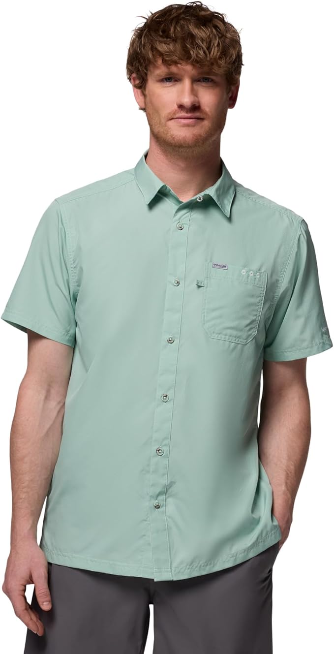 Columbia Men’s PFG Slack Tide Camp Shirt