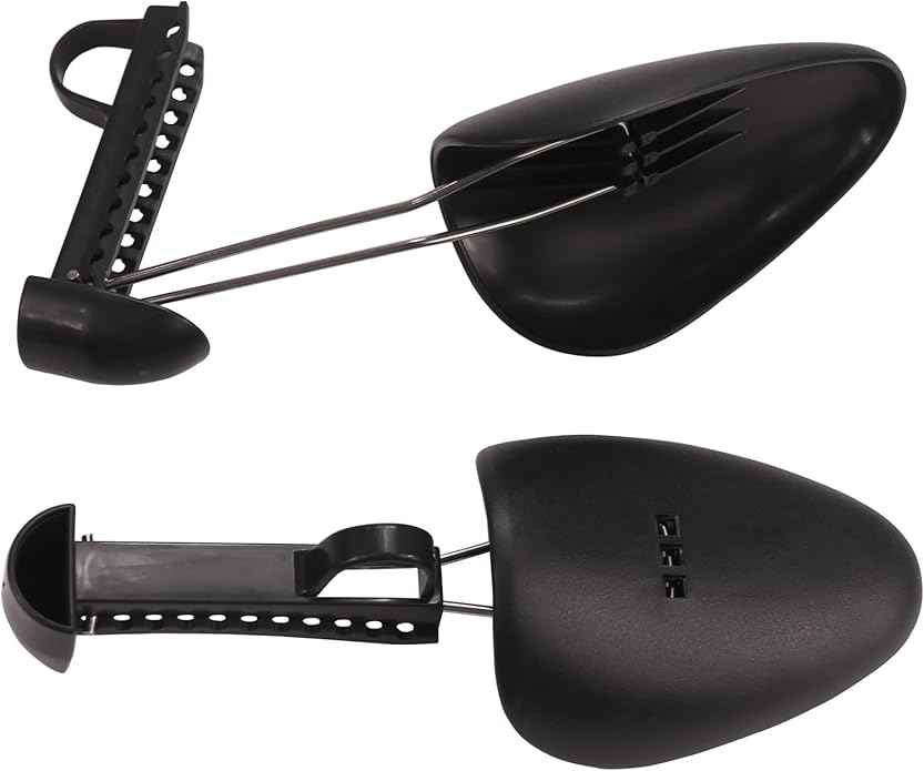 Shoe Trees Men Stretcher Holder Shaper Support with A Shoe Bag