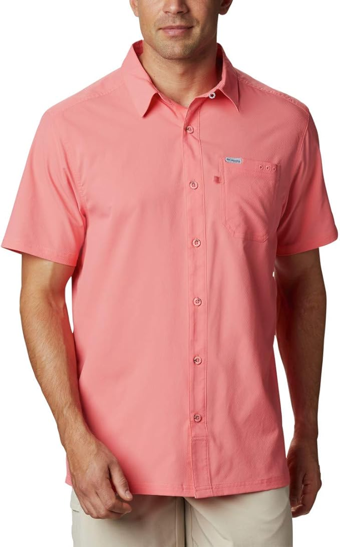 Columbia Men’s PFG Slack Tide Camp Shirt