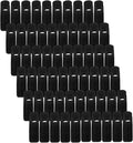 C CRYSTAL LEMON Velvet Hangers Pack –Non-Slip and Practical Ideal for Pants, Baby Clothes, Skirts, Dresses – 60