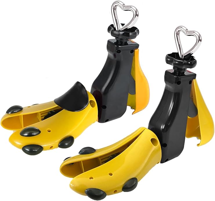 Shoe Stretcher Men Women Boot Stretcher Adjustable Width and Length Widener Expander Men Wide Feet Shoe Stretcher