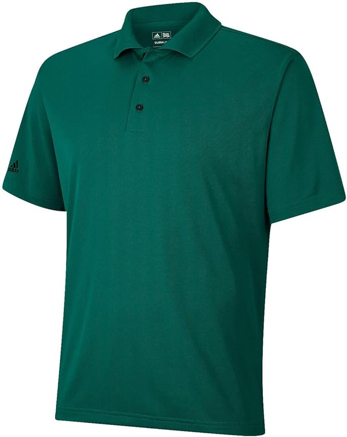 adidas Climalite Solid Polo