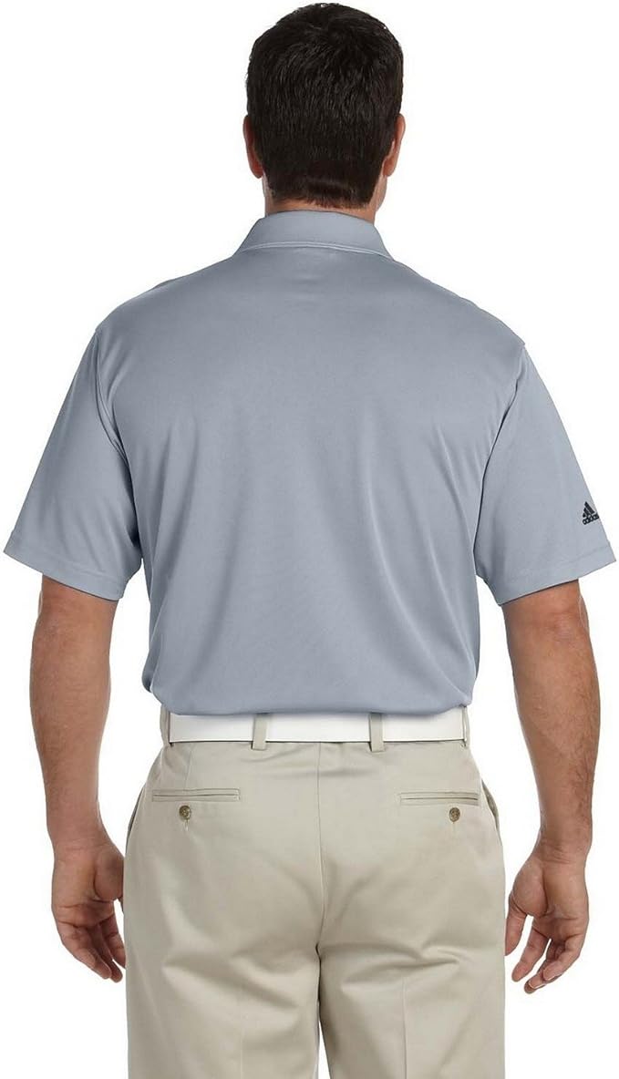 adidas Climalite Solid Polo