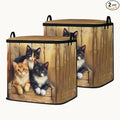 2pcs closet organizers and storage under bed,clothing blanket sweater sheet bedding comforter duvet quilt pillow toy storage bags with lids,dorm room essentials for containers 95L