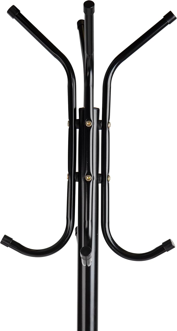 Mind Reader Freestanding Coat Rack