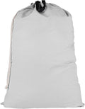 SWISSELITE Laundry Bag with Handle and Drawstring, Large Heavy Duty Laundry Bag, 28 x 40 Inches Travel Dirty Clothes Bag for Laundromat and Household