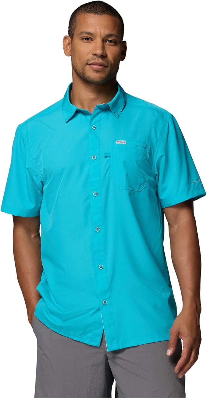 Columbia Men’s PFG Slack Tide Camp Shirt