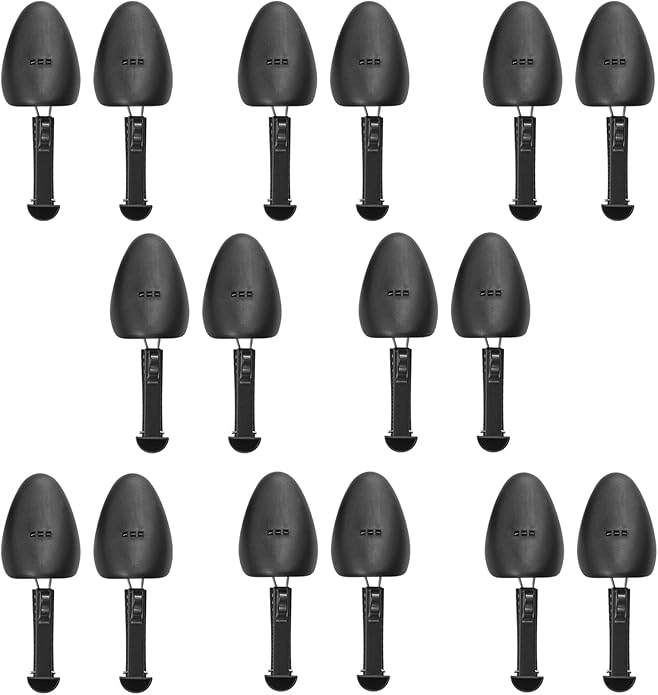 Shoe Trees for Sneakers Shaper Plastic Men Shoe Stretcher Shape Boot Holder