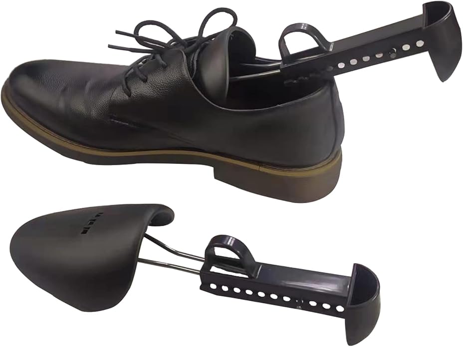 Shoe Trees for Sneakers Shaper Plastic Men Shoe Stretcher Shape Boot Holder