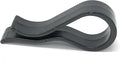 Strut Clip - Grid Towels Scarf Hanger Pant Plastic Jet Clips Garment Shirt Coat Sweater Trousers Secured Gripper Dress Pack (100 Black)