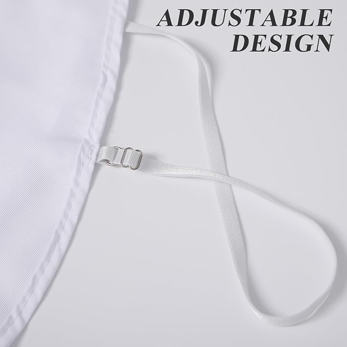Fake Collar for Women, Detachable False Pointed Faux Shirt Collars for Office Casual Formal Outfits Graduation Daily