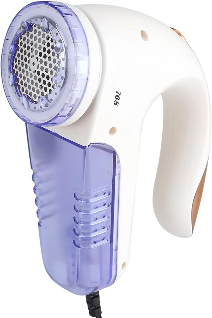 Pomya Lint Remover for Clothes Electric Fabric Shaver Portable Sweater Lint Remover Fuzz Pills Clothing Remover Sweater Shaver Removing Machine Remove Clothes Fuzz, Lint Balls, Pills,