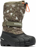 SOREL - Youth Flurry Winter Snow Boots for Kids