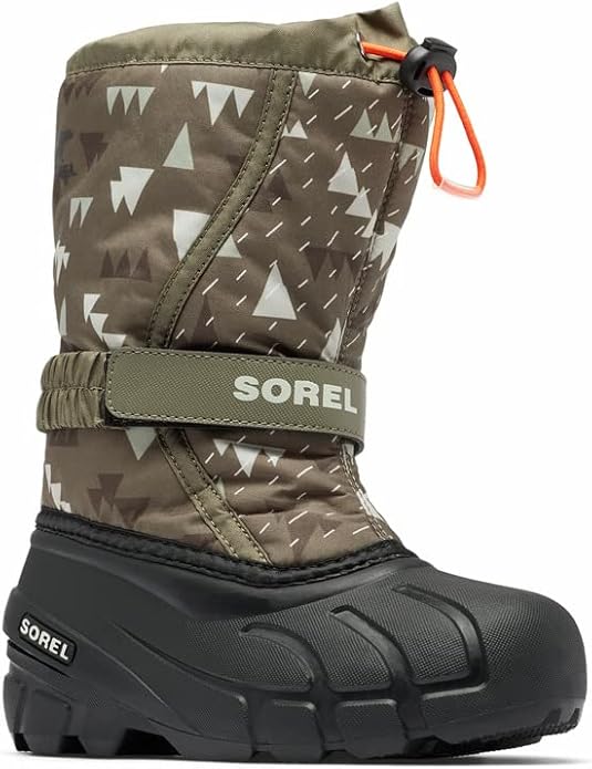 SOREL - Youth Flurry Winter Snow Boots for Kids