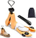 Boot Stretcher for Men Women, Boot Stretcher for Cowboy Boot Leather Shoe Stretcher Wide Feets Instep