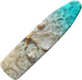 SEANATIVE Hawaii Starfish Shell Ironing Board Cover and Pad Heat Reflective Ironing Pad Cover Sea Iron Board Cover for Home Decor