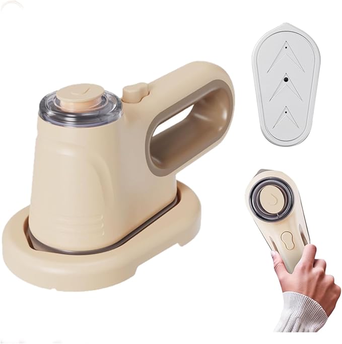 Steamer for Clothes,Portable Handheld Garment,2-in-1 Travel Steamer&Iron,30-Second Fast Heat-up,500W,Fabric Quick Wrinkle Remover for Home, Office, Travel