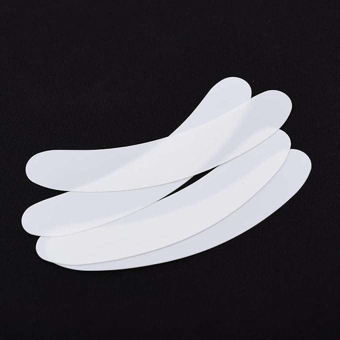 BLESSUME Tab Collars for Clergy Shirt White Insert Tab Collar