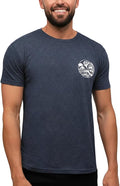 INTO THE AM Graphic Tees for Men S - 4XL Premium Short Sleeve Colorful T-Shirts Trippy Space Designs